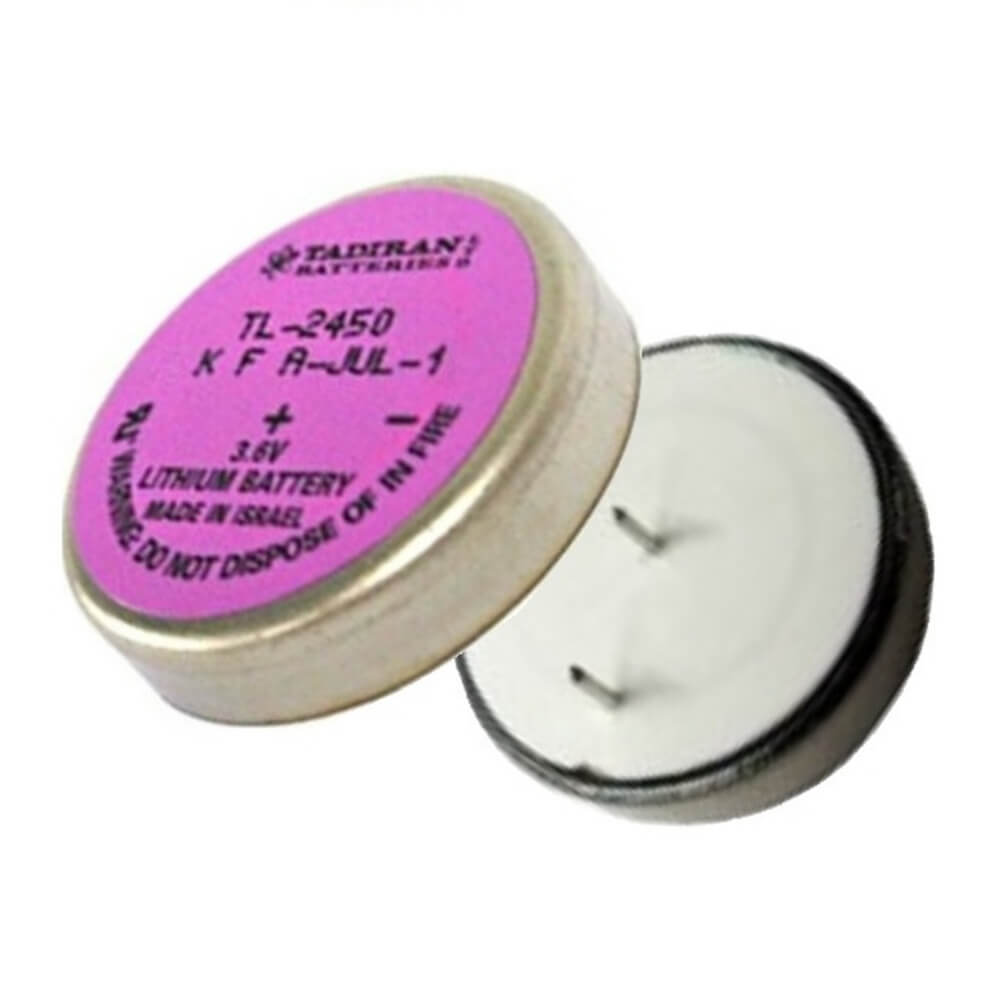 Pile au lithium Saft ls14250, 1/2 AA 1200 mAh 3,6 V