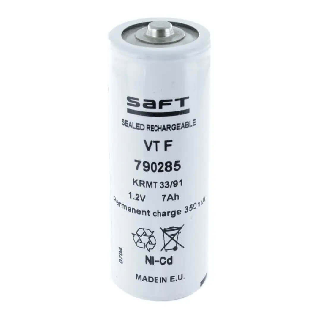 Saft / Arts VT-F NiCd Cellule 7Ah, 1,2 V